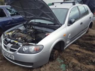 Nissan Almera N16 [рестайлинг] N16