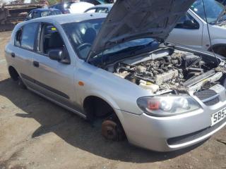 Nissan Almera N16 [рестайлинг] N16