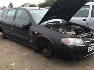 Nissan Almera N16 [рестайлинг] N16