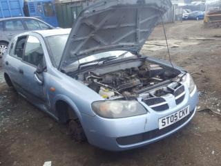 Nissan Almera N16 [рестайлинг] N16