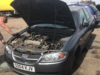 Nissan Almera N16 [рестайлинг] N16