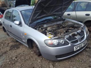 Nissan Almera N16 [рестайлинг] N16