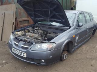 Nissan Almera N16 [рестайлинг] N16