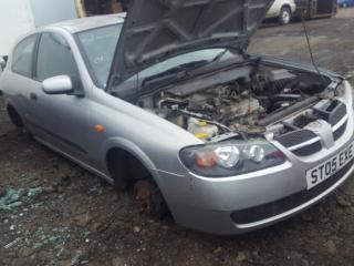 Nissan Almera N16 [рестайлинг] N16
