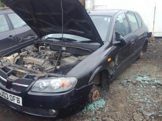 Nissan Almera N16 [рестайлинг] N16