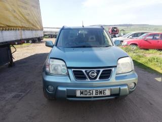 Nissan X-Trail T30
