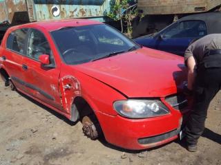 Nissan Almera N16 [рестайлинг] N16