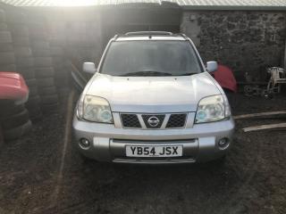 Nissan X-Trail T30 [рестайлинг]