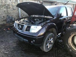 Nissan Navara D40