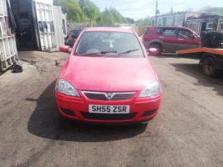 Opel Corsa C [рестайлинг]
