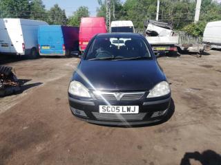 Opel Corsa C [рестайлинг]
