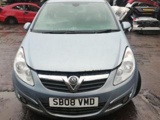 Opel Corsa D