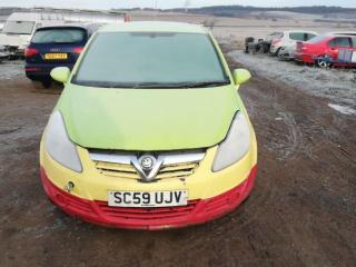 Opel Corsa D