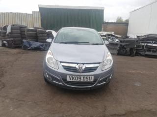 Opel Corsa D