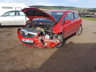 Opel Corsa D