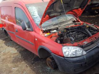 Opel Combo 3 поколение (C) [рестайлинг]