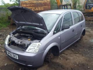 Opel Meriva 1 поколение (A)