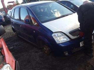 Opel Meriva 1 поколение (A)