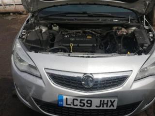 Opel Astra J