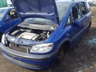 Opel Zafira 1 поколение (A) [рестайлинг]
