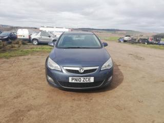 Opel Astra J
