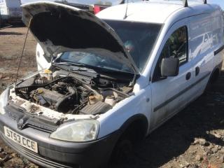 Opel Combo 3 поколение (C) [рестайлинг]