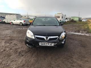 Opel Vectra C [рестайлинг]