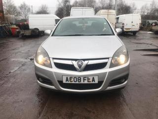 Opel Vectra C [рестайлинг]