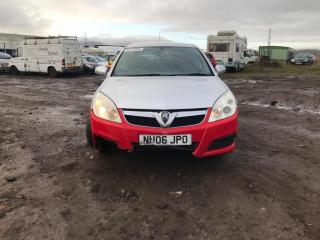 Opel Vectra C [рестайлинг]
