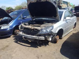 Opel Vectra C [рестайлинг]