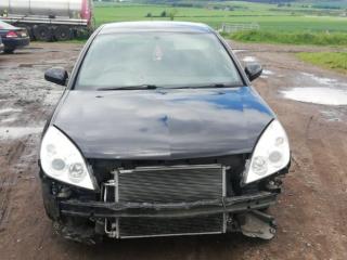 Opel Vectra C [рестайлинг]