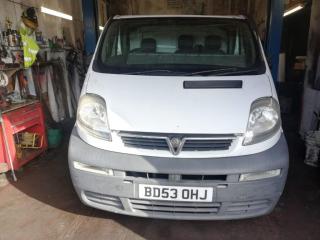 Opel Vivaro A