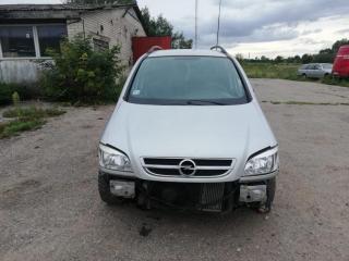 Opel Zafira 1 поколение (A) [рестайлинг]