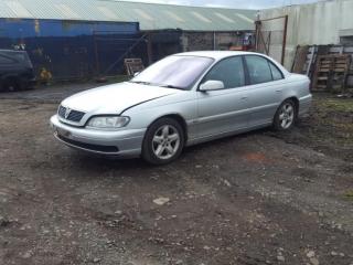 Opel Omega B [рестайлинг]