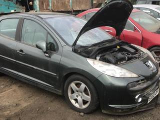 Peugeot 207 1 поколение