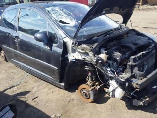 Peugeot 207 1 поколение