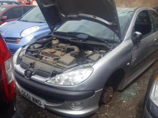 Peugeot 206 1 поколение
