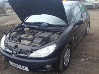 Peugeot 206 1 поколение