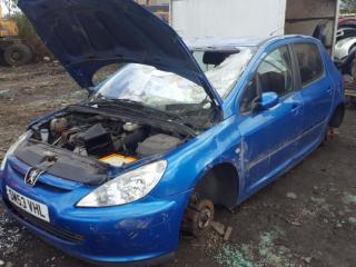 Peugeot 307 1 поколение