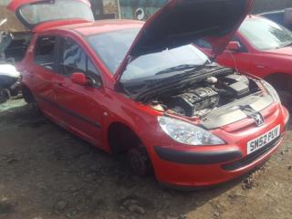 Peugeot 307 1 поколение