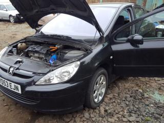 Peugeot 307 1 поколение