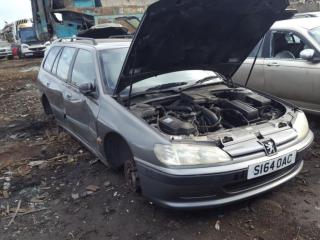 Peugeot 406 1 поколение