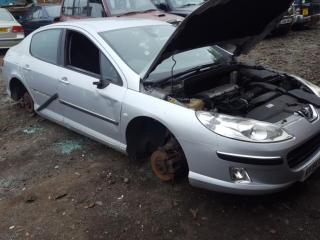 Peugeot 407 1 поколение