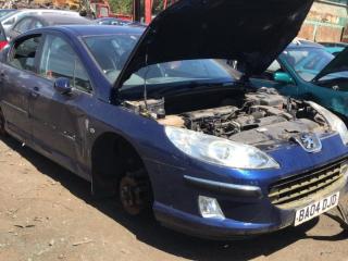 Peugeot 407 1 поколение