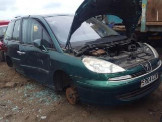 Peugeot 807 1 поколение