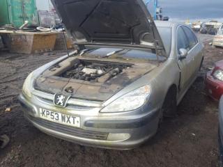 Peugeot 607 1 поколение 9D