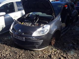 Renault Clio 3 поколение