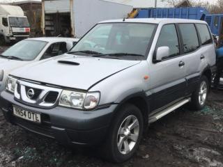 Nissan Terrano II R20 [2-й рестайлинг]