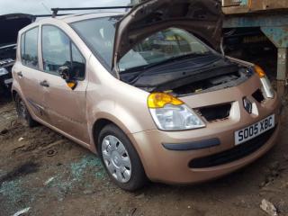 Renault Modus 1 поколение