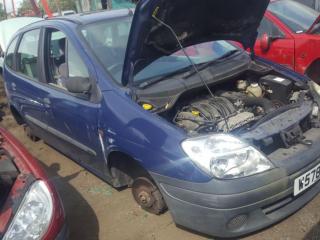 Renault Scenic 1 поколение [рестайлинг]